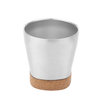 Stainless Steel Insulator Sleeve For Iced Coffee Cups Manufacture