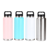 Bulk Powder Coated Big Volume Insulated Camping Water Bottle