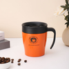 Powder Coated Metal Vacuum Insulated Gift Coffee Mugs Wholesaler