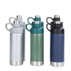 Keep Warm Outdoor Travel Water Bottle With Spout Manufacturer