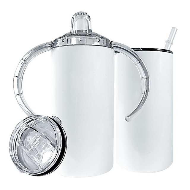 Reusable Thermal Insulated BPA Free Milk Bottle For Kids