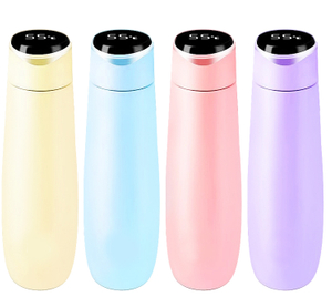 Smart Temperature Showing Stainless Steel Thermal Water Bottle