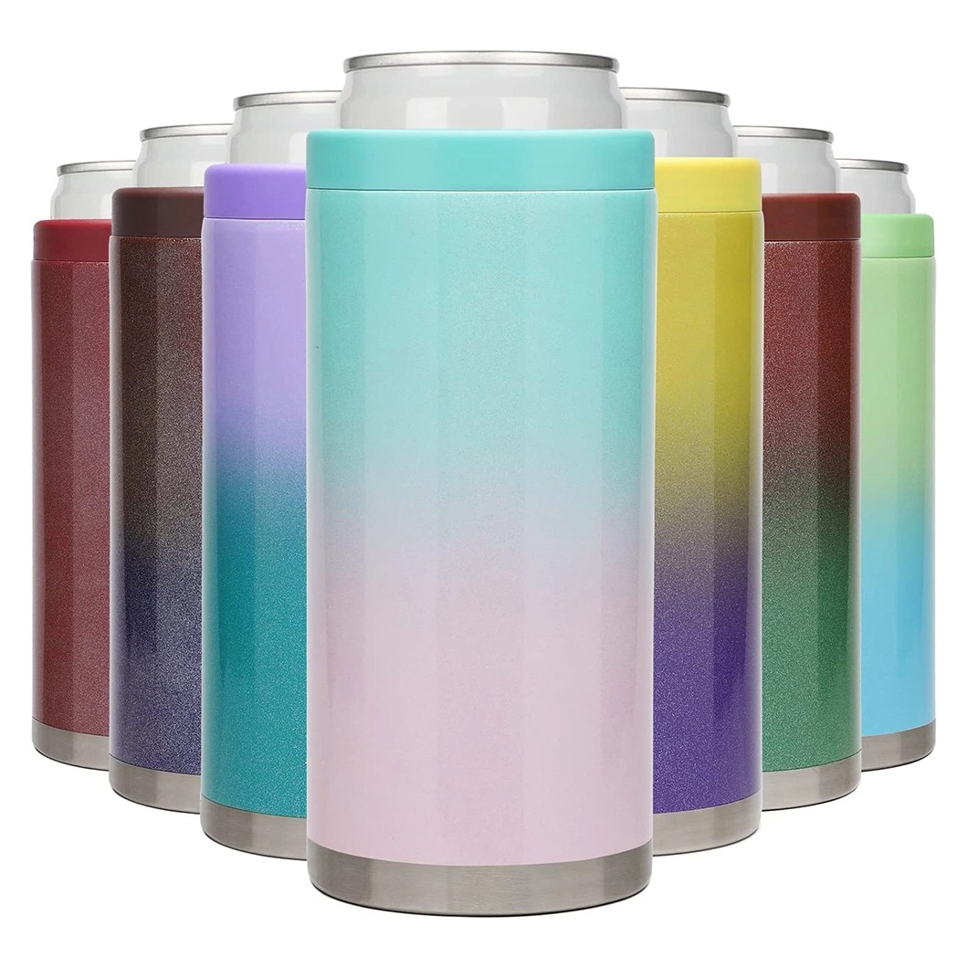 Insulated Can Cooler