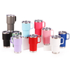 Powder Coated Stainless Steel Vacuum Insulated Large Tumbler 
