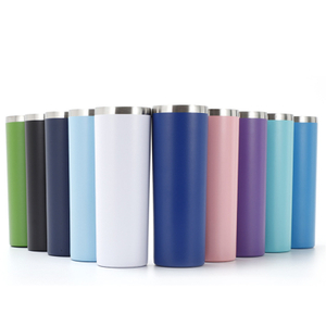 Stainless Steel Double Wall Vacuum Insulated Sublimation Tumbler