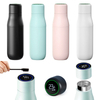 450ml Stainless Steel Smart Water Bottle Travel Thermos