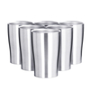 Stainless Steel Tumbler Insulated Metal Drinking Glasses