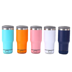 Insulated bluetooth speaker Stainless Steel Beer Can Cooler