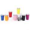 100ml Stainless Steel Cups Vacuum Insulated Mini Tumbler 