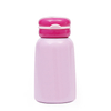 Bulk Stainless Steel Kids Water Bottle With Leather Sheath 