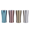 Beer Tumbler Stainless Steel Double Wall Insulated Cup