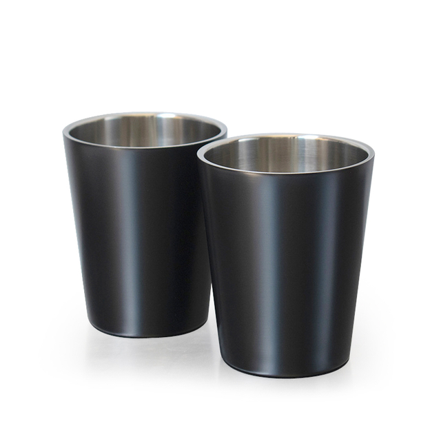 Stainless Steel Pint Cup Coffee Milk Tea Beer Tumbler