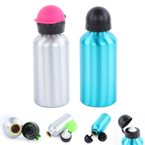 Supply Refillable Large Aluminium Travel Cool Water Bottles