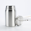 17OZ/500ml Stainless Steel Travel Tumbler With Screw Lid