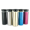 Travel Mug Insulated Coffee Tumbler with Leakproof Lid 