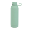 Stainless Steel Non-Insulated Water Bottle with Sport Cap