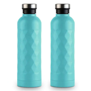 Vacuum Insulated Stainless Steel Water Bottle with Cover