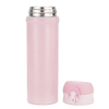 Stainless Steel Water Bottle Vacuum Flask Tea Infuser