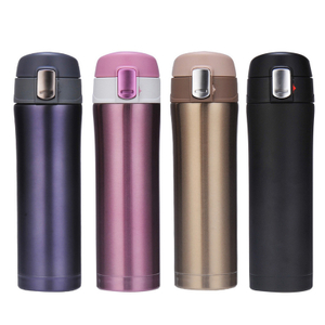 450ML Stainless Steel Vacuum Insulated Water Bottle