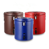 20L Insulated Ice Bucket Large Cooler Tub for Parties 