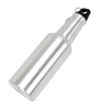 Aluminum Water Bottles With Twist Lids For Camping Gym Hiking