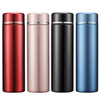 Stainless Steel Vacuum Flask with Smart LED Indicator