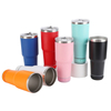 Tumbler With Bluetooth Speaker 30oz Personalization Available 