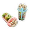Customized Milkshake Blender Cup Breakfast Milk Oatmeal Cup