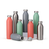 Custom Stainless Steel Shaped Flasks Insulated Thermos