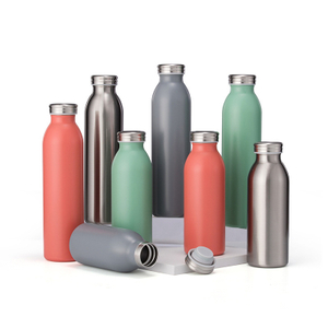 Custom Stainless Steel Shaped Flasks Insulated Thermos