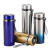 Insulated Water Bottle Stainless Steel Vacuum Cup with Handle
