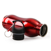 750ml Single-Layer Stainless Steel Water Bottle With Handle