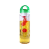 Customizable Fruit Infusion Water Bottle with Infuser for Gym 