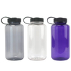 Custom Logo Reusable Sports Plastic Water Bottle with Handle
