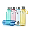 600ml Slim Water Bottle With Carry Loop & Custom Branding