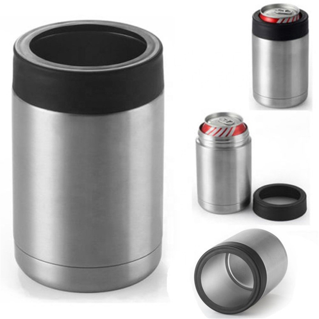 Wholesale Can Cooler For Regular Or Slim Cans And Bottles 
